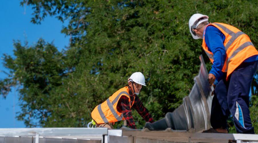 Professional new roof installation services in Mcbh Kaneohe Bay, HI